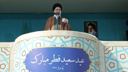 دشمن نے اپنی پالیسی بدل دی لیکن اس کے باوجود اسے شکست ہو گی: رہبر انقلاب اسلامی