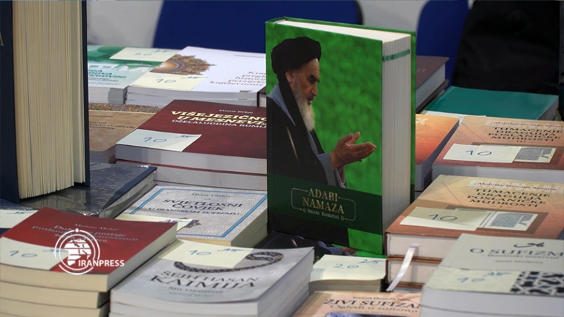 Aktivno prisustvo Irana na Sarajevskom sajmu knjiga