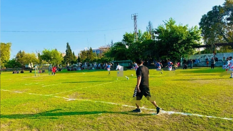 په ننګرهار کې د فوټسال رمضان جام سیالۍ پیل شوې 