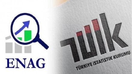 Amarên cida yên TUIKê û ENAGê têkildarî zamê li Tirkîyê 
