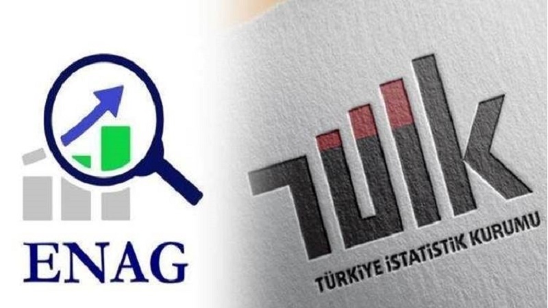 Amarên cida yên TUIKê û ENAGê têkildarî zamê li Tirkîyê 