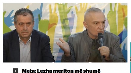 Meta: Lezha meriton më shumë shërbime dhe më pak taksa 