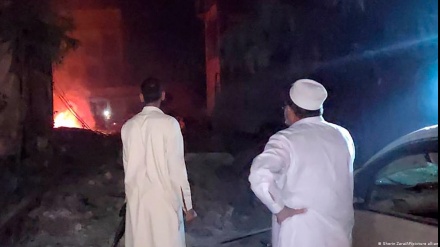 Pakistanda partlayış nəticəsində 17 nəfər ölüb, 50 nəfər isə yaralanıb