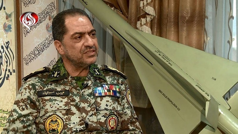  Forcat e Mbrojtjes Ajrore të Iranit ‘fuqi absolute’ në rajon