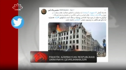XƏBƏRLƏR  -  10-04-2023  -  (20:00)      -  Aparıcı:   D. NƏSİRİYAN