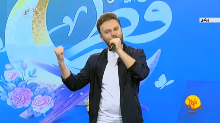 اجرای آهنگ همبستگی از جواد محبوبی