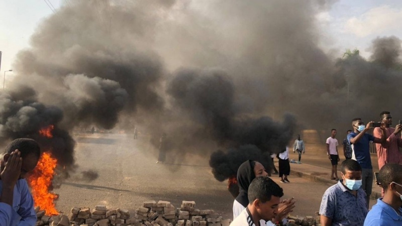 سوڈان میں خونریز جھڑپیں انسانی تباہی میں بدل رہی ہیں: اقوام متحدہ