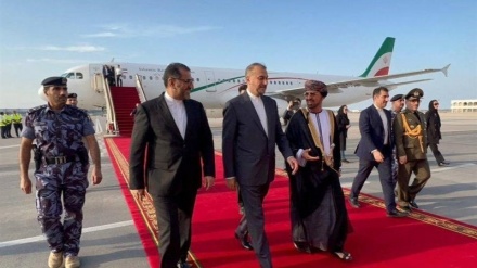  Ministri i Jashtëm i Iranit në Omani për bisedime të nivelit të lartë