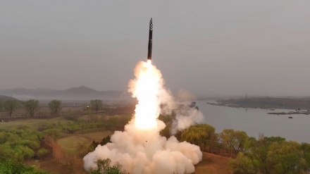 Çinin yeni ballistik raketini sınaqdan keçirdi