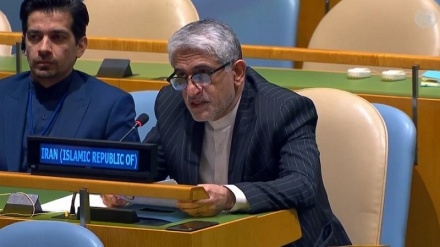 سلامتی کونسل کی خاموشی  اور جوابدہی کے فقدان نے صیہونی حکومت کو مزید گستاخ بنا دیا: ایران (ویڈیو)