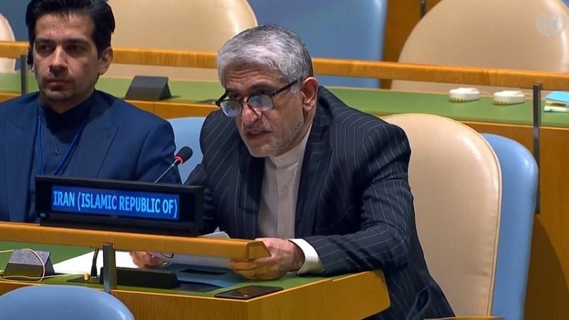 سلامتی کونسل کی خاموشی  اور جوابدہی کے فقدان نے صیہونی حکومت کو مزید گستاخ بنا دیا: ایران (ویڈیو)