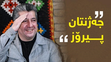 سەرۆکی حکومەتی ھەرێمی کوردستان پیرۆزبایی جەژنی ڕەمەزانی کرد