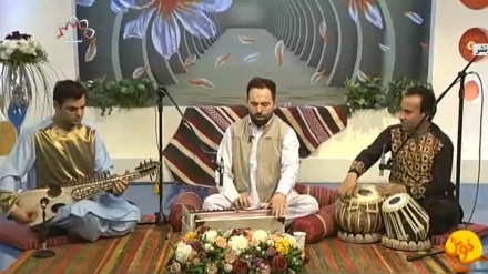 اجرای آهنگ خطه ی کابل از سیف الرحمان صمیم