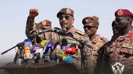 Sudan Ordusunun xüsusi təyinatlı qüvvələrdən tələbi: Orduya qoşulun