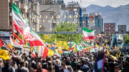 ایران سمیت دنیا بهر میں عالمی یوم قدس کی ریلیاں