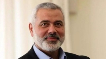 Taximeke Hamas’ê bi serokatiya Heniye çû Erebistanê