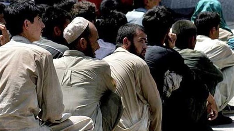 بازداشت و شکنجه مهاجران قانونی افغانستانی در پاکستان