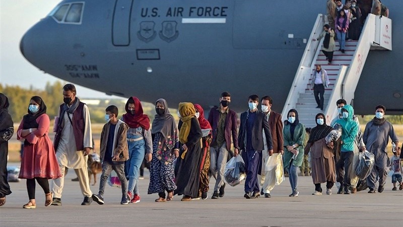 افغان مہاجرین امریکہ کے لئے مصیبت بن گئے!