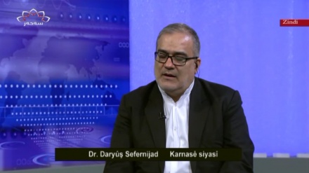 Dengvedan |Şiroveya Dr. 'Daryûş Sefernijad' li ser Hilbijartina Serokkomartî û Parlimanî li Tirkiyê