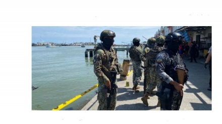Luftë bandash në një port në Ekuadorin verior, 9 të vdekur 