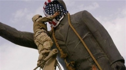 زیادہ تر ایرانی عوام کو امریکہ کی جمہوریت پر بھروسہ نہیں