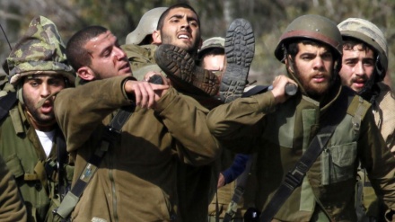  Son bir həftədə sionist rejimin 2 hərbçisi intihar edib