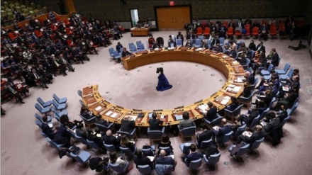 اقوام متحدہ کی سلامتی کونسل میں خواتین کے موضوع پر طالبان کے خلاف قرارداد منظور