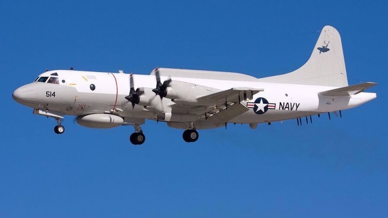  Ushtria iraniane paralajmëron aeroplanin spiun amerikan pranë Detit të Omanit