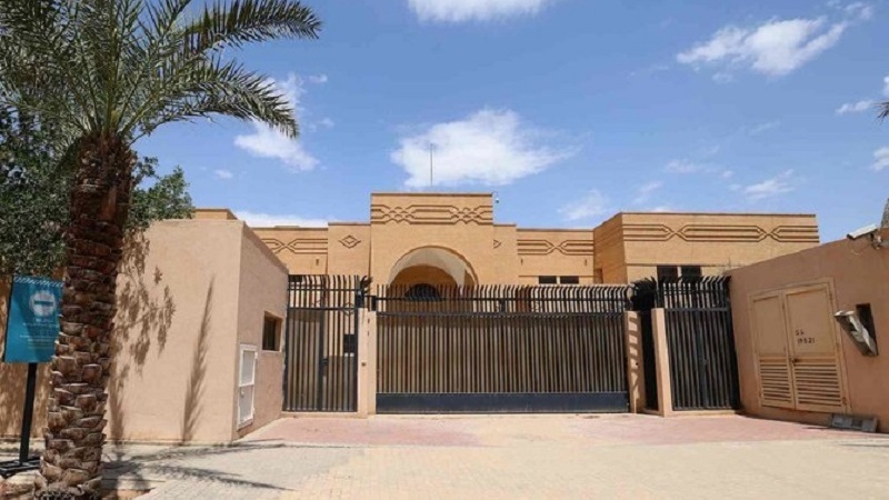  Rihapet ambasada iraniane në Arabinë Saudite