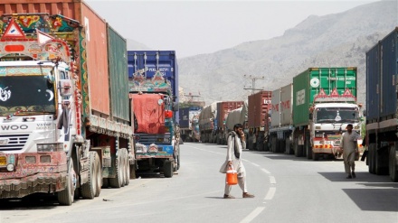 صادرات افغانستان افزایش یافته است 