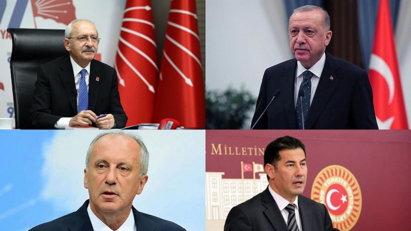 Planên berbijarên serokomartîya Tirkîyê û berbendên ser rêya wan