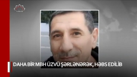 XƏBƏRLƏR  -  16-04-2023  -  (20:00)      -  Aparıcı:   F. BƏQAİ