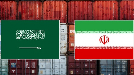 ایران اور سعودی عرب کے مابین تجارت بحال ہو گئی 