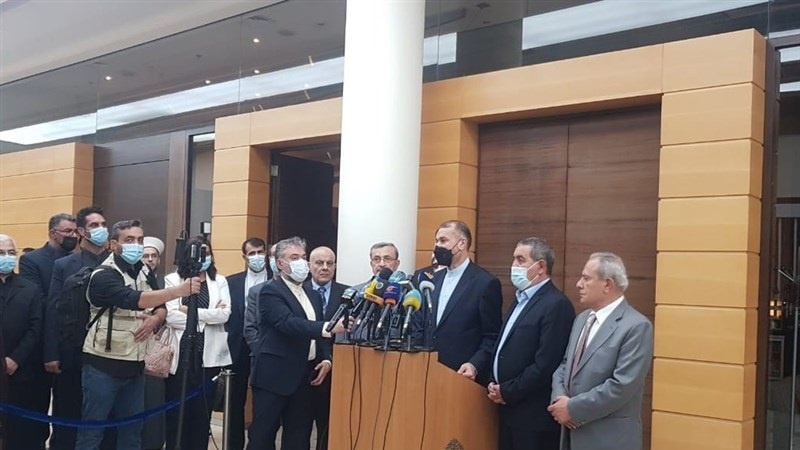 ئەمیر عەبدوڵڵاهیان: ڕێککەوتنی نێوان ئێران و عەرەبستان کاریگەریی ئەرێنیی بۆ ناوچەکە و لوبنان هەیە