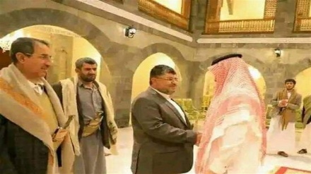 یمن پہنچے سعودی وفد کی تصاویر کیوں میڈیا میں نہیں آ رہی ہیں؟