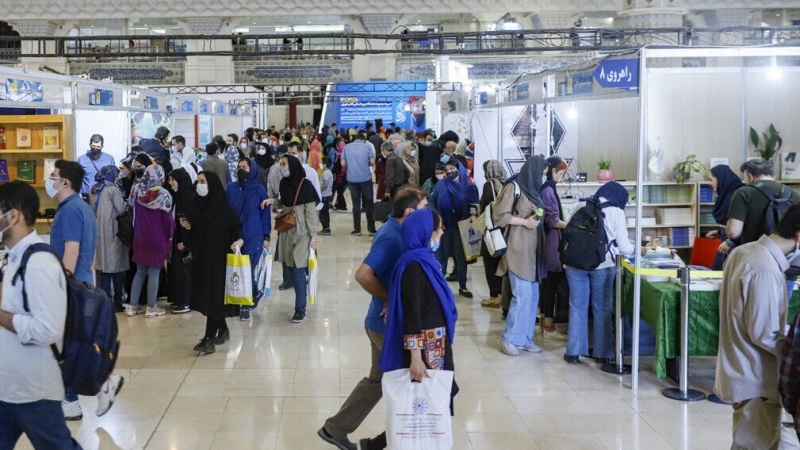 Pênc weşan ji Tirkiyê beşdarî Pêşangeha Navneteweyî ya Pirtûkan a Tehranê dibin