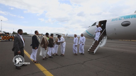 سعودی اور عمانی وفود صنعا پہنچ گئے، امن مذاکرات شروع 
