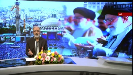 منظر و پس منظر- رہبر انقلاب اسلامی کا خطبہ عید