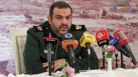 ایران فضائی دفاع کے شعبے میں شام کی مدد کرتا رہے گا : نائب وزیر دفاع 