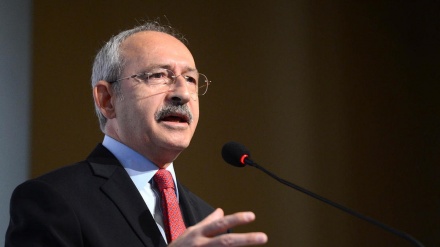 Kiliçdaroglu: Bila Tirkiye, Sûriye, Iraq û Îran ji bo pêkanîna istiqrarê kom bibin