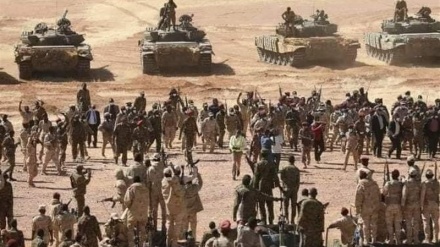 سوڈان میں متحارب گروہوں میں جهڑپیں
