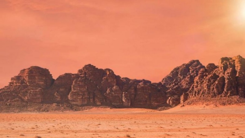 Për herë të parë, NASA krijon hartë 3D e cila përshkruan planetin Mars 