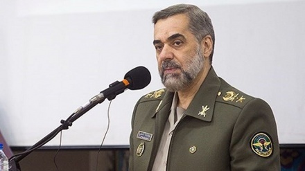 شنگھائی تعاون تنظیم کو توازن کی پالیسیوں کو مضبوط بنانا چاہیے: ایرانی وزیر دفاع