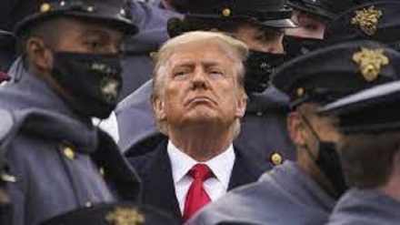 Pirranîya amerîkîyan piştgirîyê didin ragihandina sûckarbûna Trump

