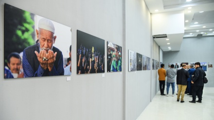نمایشگاه عکس «درسایه خورشید » در مشهد