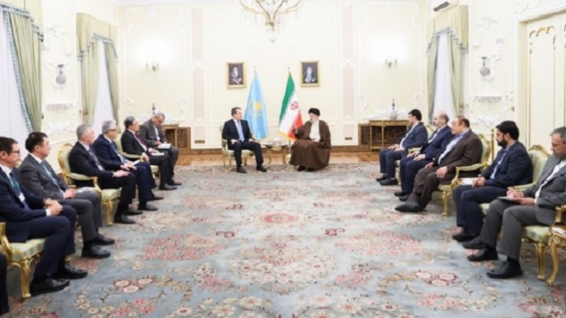 İran-Qazaxıstan əlaqələri mövcud imkanlara cavab vermir