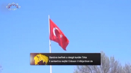 Dengê kûrda li Hilbjartinê Tirkîyê