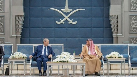  Ministri i Jashtëm i Sirisë viziton Arabinë Saudite për herë të parë në 11 vjet