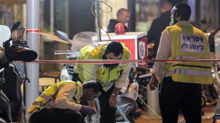  Dy ushtarë sionistë u plagosën në një operacion rezistence në jug të Tel Avivit