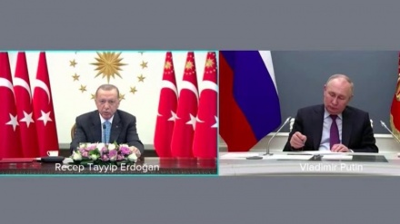 Erdogan: Tirkiye tev li welatên xwedî enerjiya navokî bû